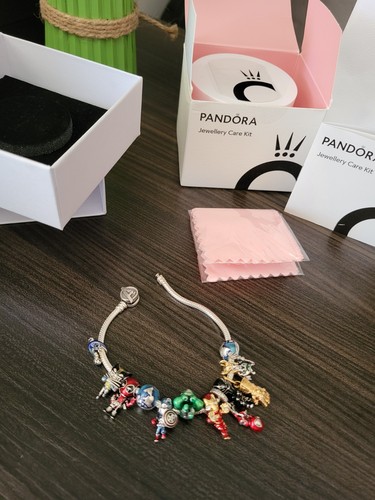 Pandora avengers bracciale e - pandora,