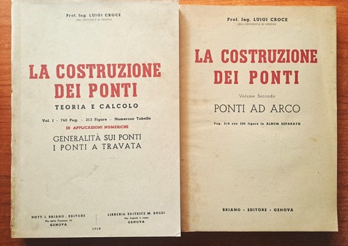 Ingegneria costruzione dei - la,