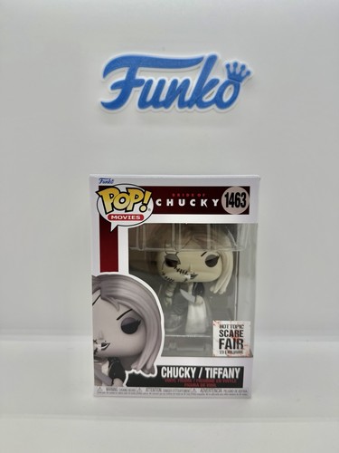 Funko pop chucky - chucky, tiffany