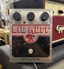 Electro Harmonix Big Muff v9