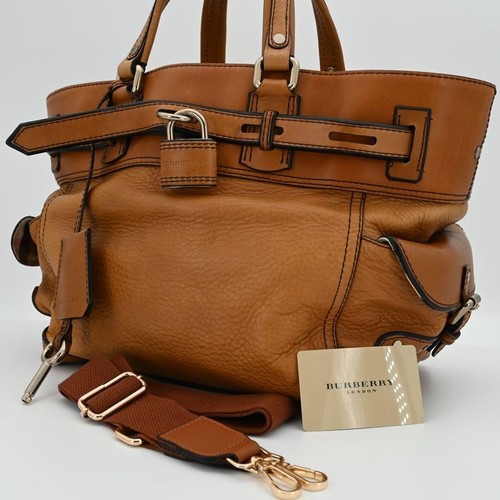 Borsa tracolla burberry - a,