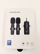 PQRQP 3 in 1 Microfoni