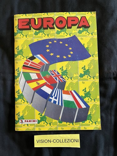 Album panini europa - album, non