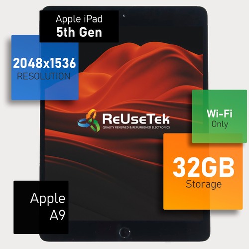 Apple ipad a1822 - ipad,