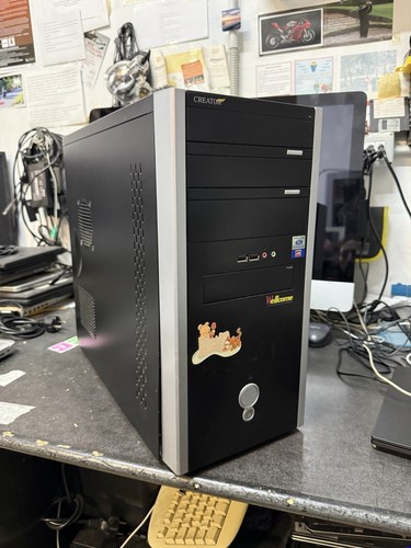 Case creator atx - case,