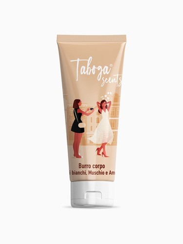 Taboga burro corpo fiori