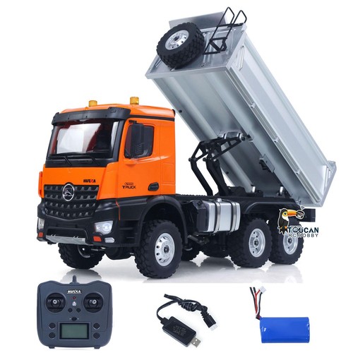 Dumper usato huina - dumper, 1/14