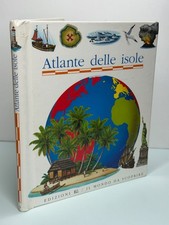 Atlante delle isole mondo - delle,