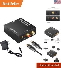 Versatile Audio DAC Converter