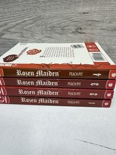 Rozen Maiden Tokyopop Series