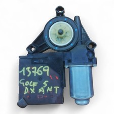 MOTORINO ALZAVETRO ANTERIORE DESTRA PER VOLKSWAGEN Golf 5 Berlina 1K0959701E (0