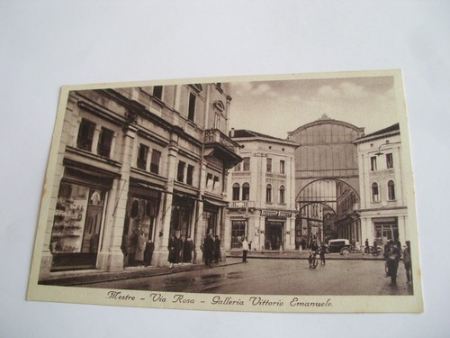 Venezia mestre via rosa - mestre,