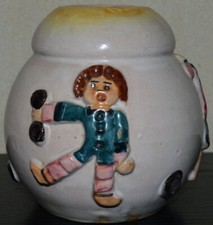 Ics vietri vaso - vietri, ceramica
