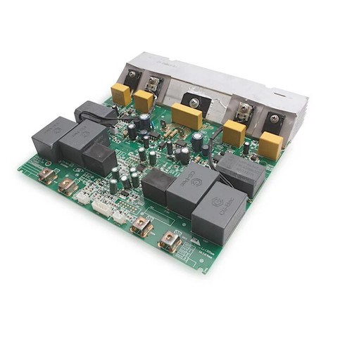 Modulo elettronico per - per, piastra