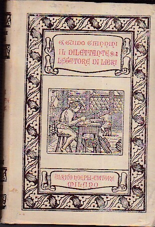 Dilettante legatore di - il,