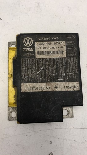 Centralina airbag seat ibiza - seat,