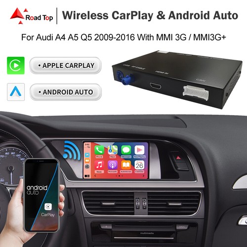 Carplay per audi s4 - audi, s5