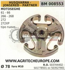 503744402 FRIZIONE COMPLETA