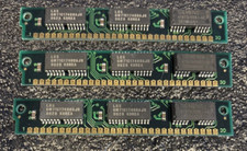 3x 4MB 30-Pin 3-Chip 60ns FPM