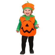 Costume carnevale zucca - costume,