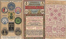 GOGGINGEN BAYERN 1888 PUNTO