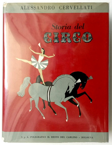 Storia del circo alessandro - storia, circo,