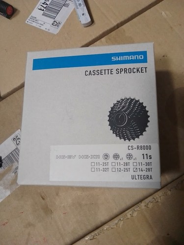 Cassetta bici corsa vel - corsa,