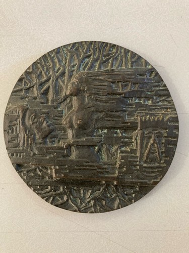 Bellissima medaglia bronzo - bellissima,