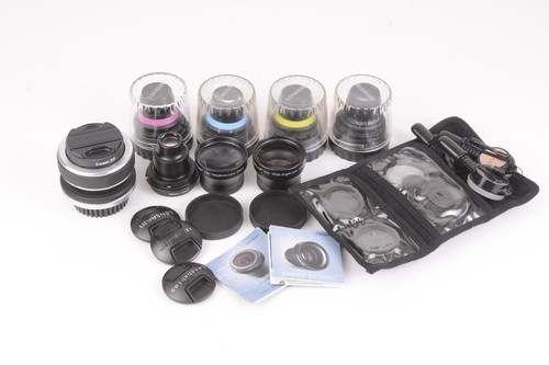 Lensbaby composer con vestito - lensbaby,