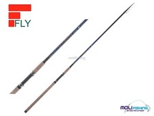 CANNA PESCA INGLESE BOMBARDA LEDGERING FLY FURIOSA 420 CM 3 AZIONI NEW