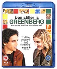 EBOND Lo stravagante mondo di Greenberg - NO ITA BLURAY D804402