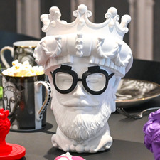 Testa Decorativa BACI MILANO