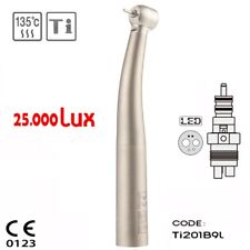 Grossa Testa Titano Turbine