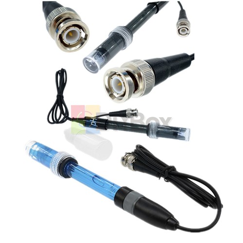Connettore bnc elettrodo - connettore,