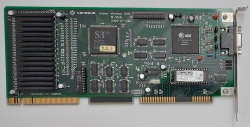 Canopus power window 928 - canopus,