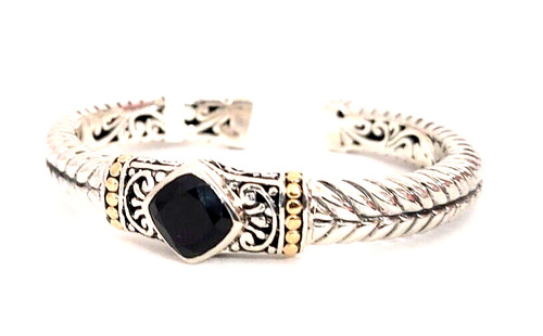 Bracciale bali romanse - romanse, argento