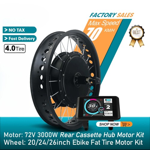 Mozzo ruota posteriore - , 72v