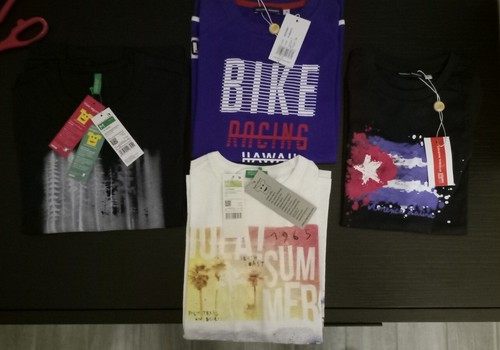 Shirt benetton original - e,