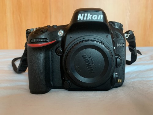 Nikon d610 con 28944 scatti - con,