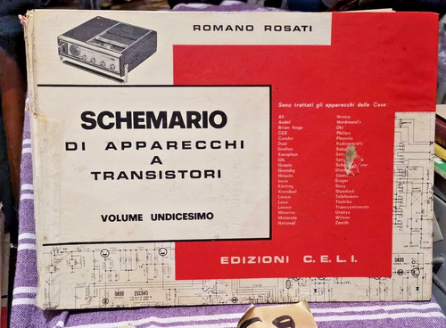 Romano rosati schemario di - rosati,
