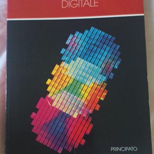 Principato digitale libro di - digitale,