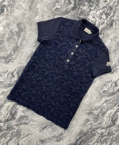 Moncler maglia fiori - maglia, polo
