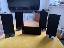 Altoparlanti super piatti KEF