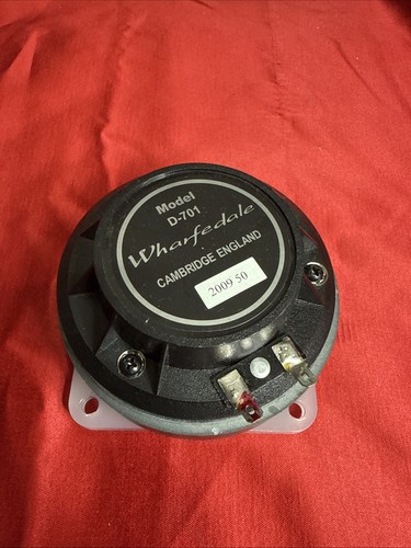 Tweeter wharfedale 701 - tweeter,