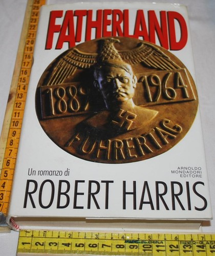 Harris robert fatherland - robert,