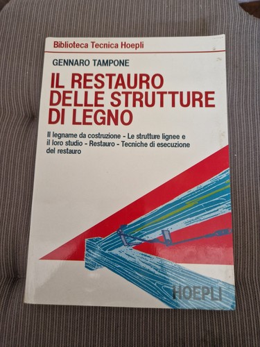 Restauro delle strutture di - delle,
