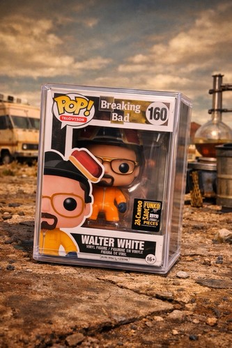 Funko pop breaking bad - breaking,