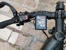 bicicletta elettrica pedalata