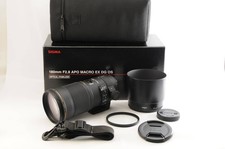 SIGMA APO MACRO 180mm F2.8 EX