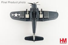 Hobbymaster 1:48 HA8227 Vought F4U-4 Corsair N51, John Glenn, VMF-155, Cina 194